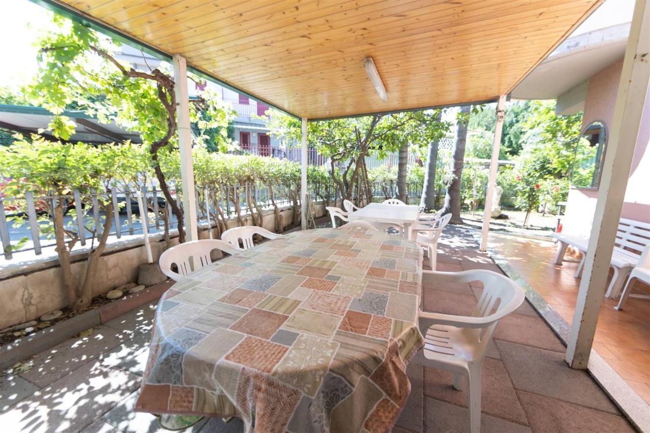 マスカリVillino Con Giardino Terrazzo E Parcheggio Privatoアパートメント エクステリア 写真
