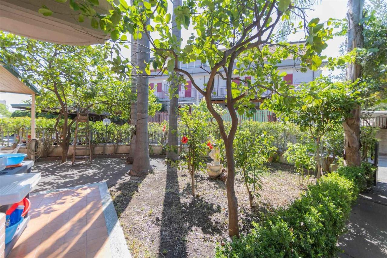 マスカリVillino Con Giardino Terrazzo E Parcheggio Privatoアパートメント エクステリア 写真