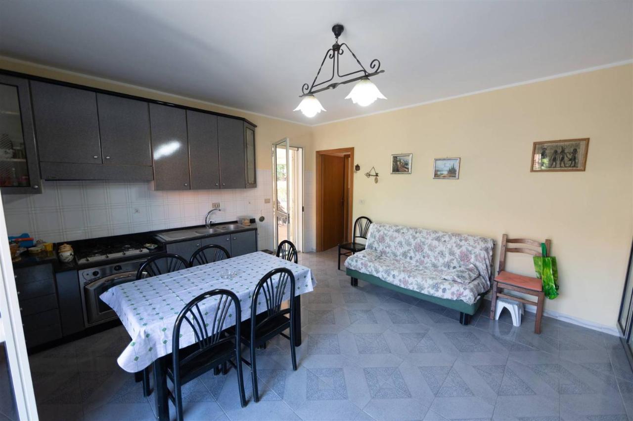 マスカリVillino Con Giardino Terrazzo E Parcheggio Privatoアパートメント エクステリア 写真