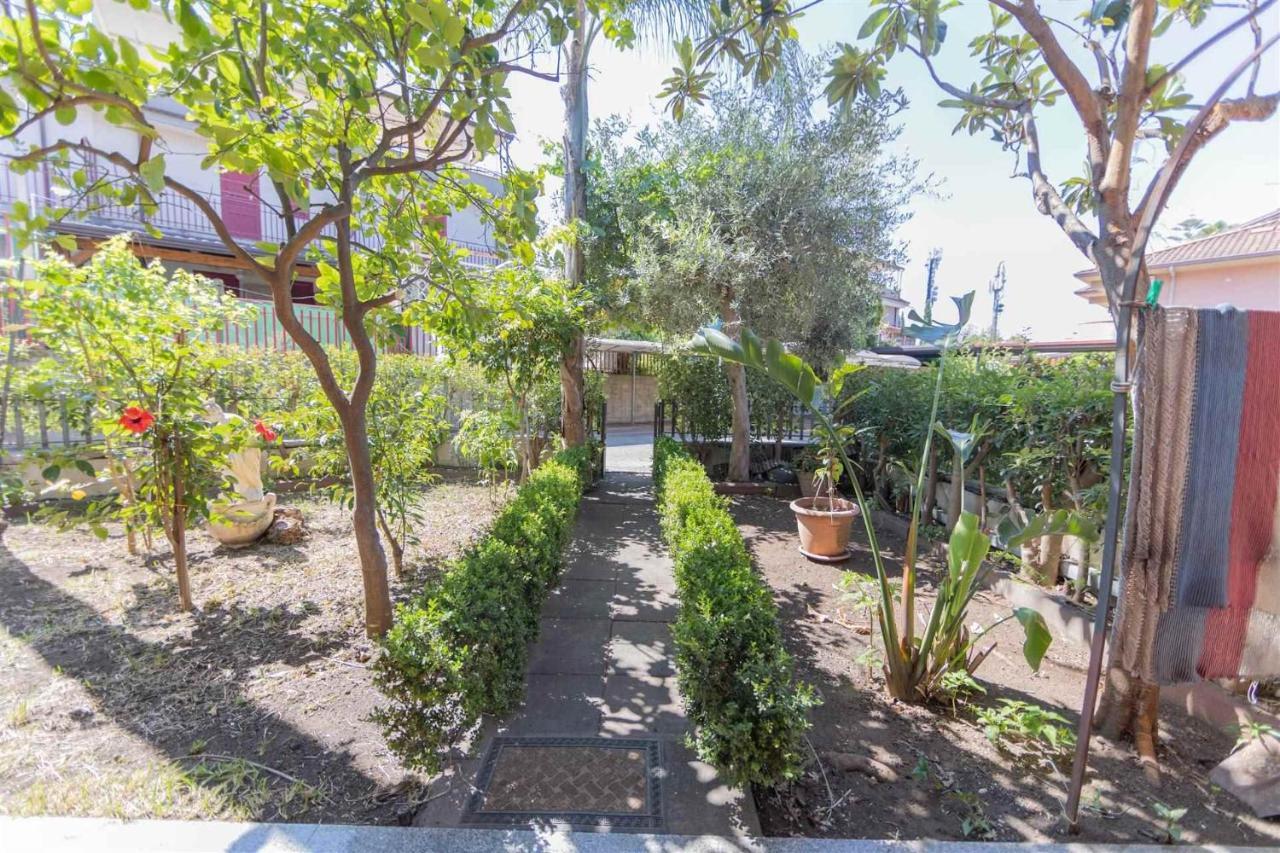 マスカリVillino Con Giardino Terrazzo E Parcheggio Privatoアパートメント エクステリア 写真